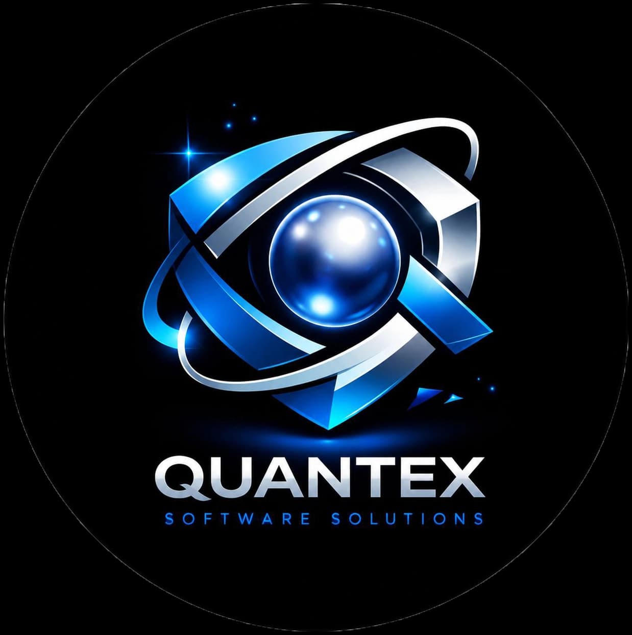 QUANTEX Software Solutions logo