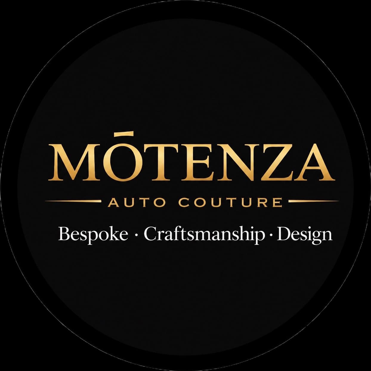 Motenza Auto Couture logo