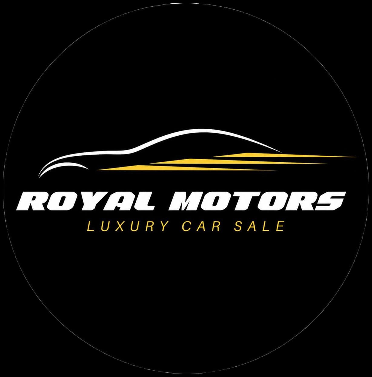 Royal Motors Club logo